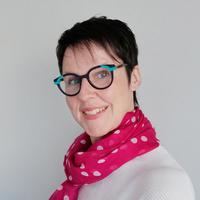 Pasfoto Sabine Verhoestraete