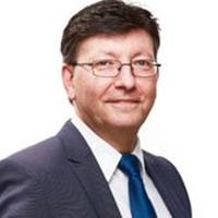 Pasfoto Geert Van Aken