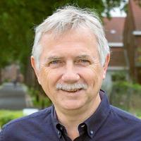 Pasfoto Eric Vos