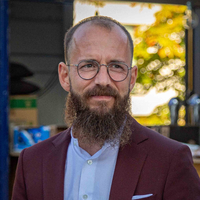 Pasfoto Wim Boone