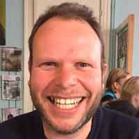 Pasfoto Geert Lauwers