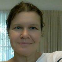 Pasfoto Ann Van der Veken