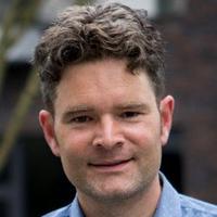 Pasfoto Maarten Tavernier