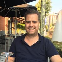 Pasfoto Björn Mestdagh