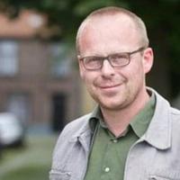 Pasfoto Cedric Depuydt