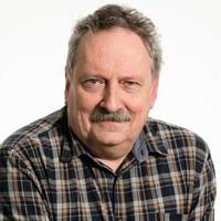 Pasfoto Chris Peeters