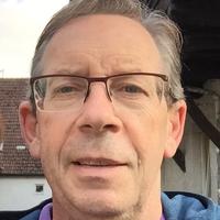 Pasfoto Eric De Houwer