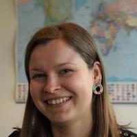 Pasfoto Hanne Albers