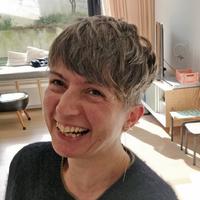 Pasfoto Inge Caers