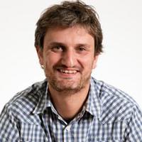 Pasfoto Joris Deleenheer
