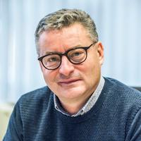 Pasfoto Koen Van den Heuvel