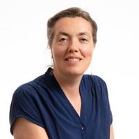 Pasfoto Lieselot Decalf