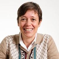 Pasfoto Marijke De Lange