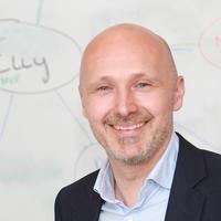 Pasfoto Ronny Neckebroeck