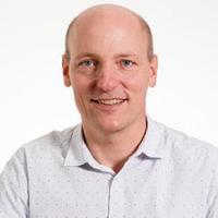 Pasfoto Xavier Buijs